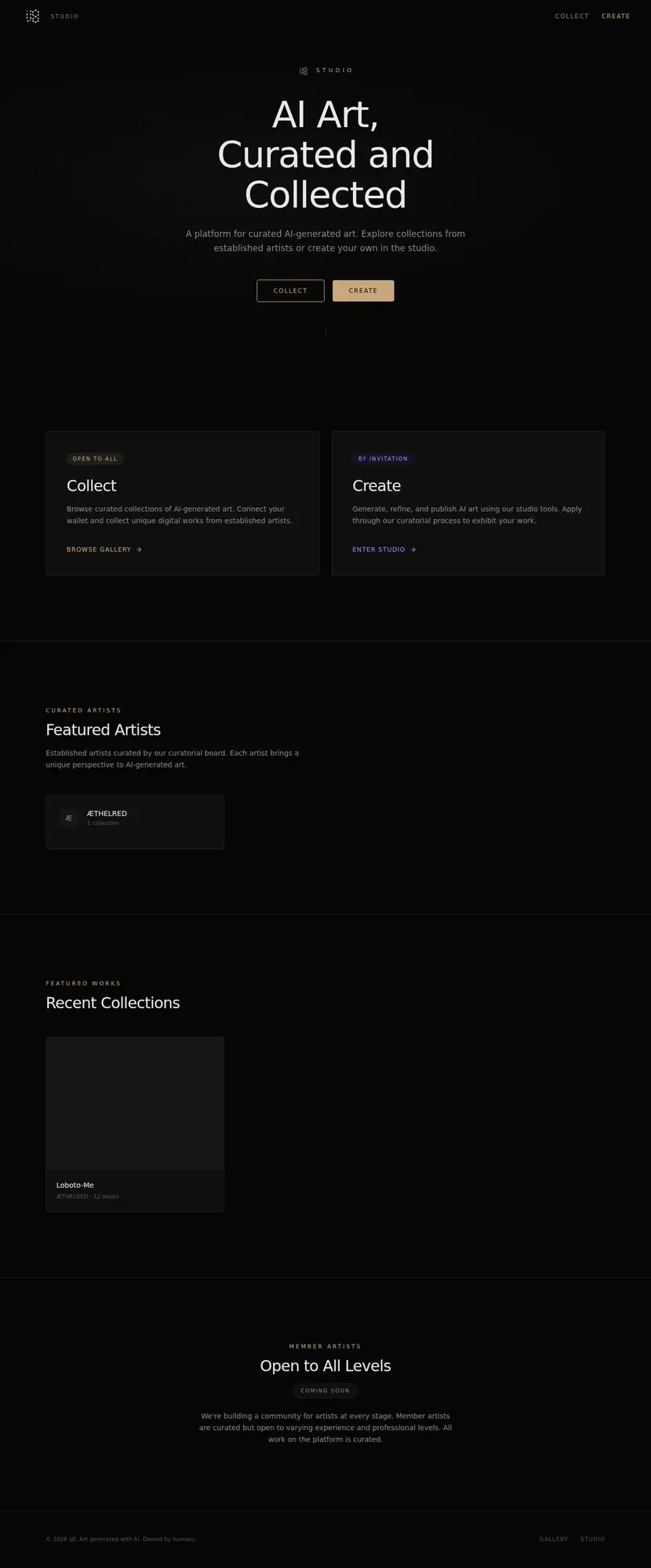 ij8 sign-in surface